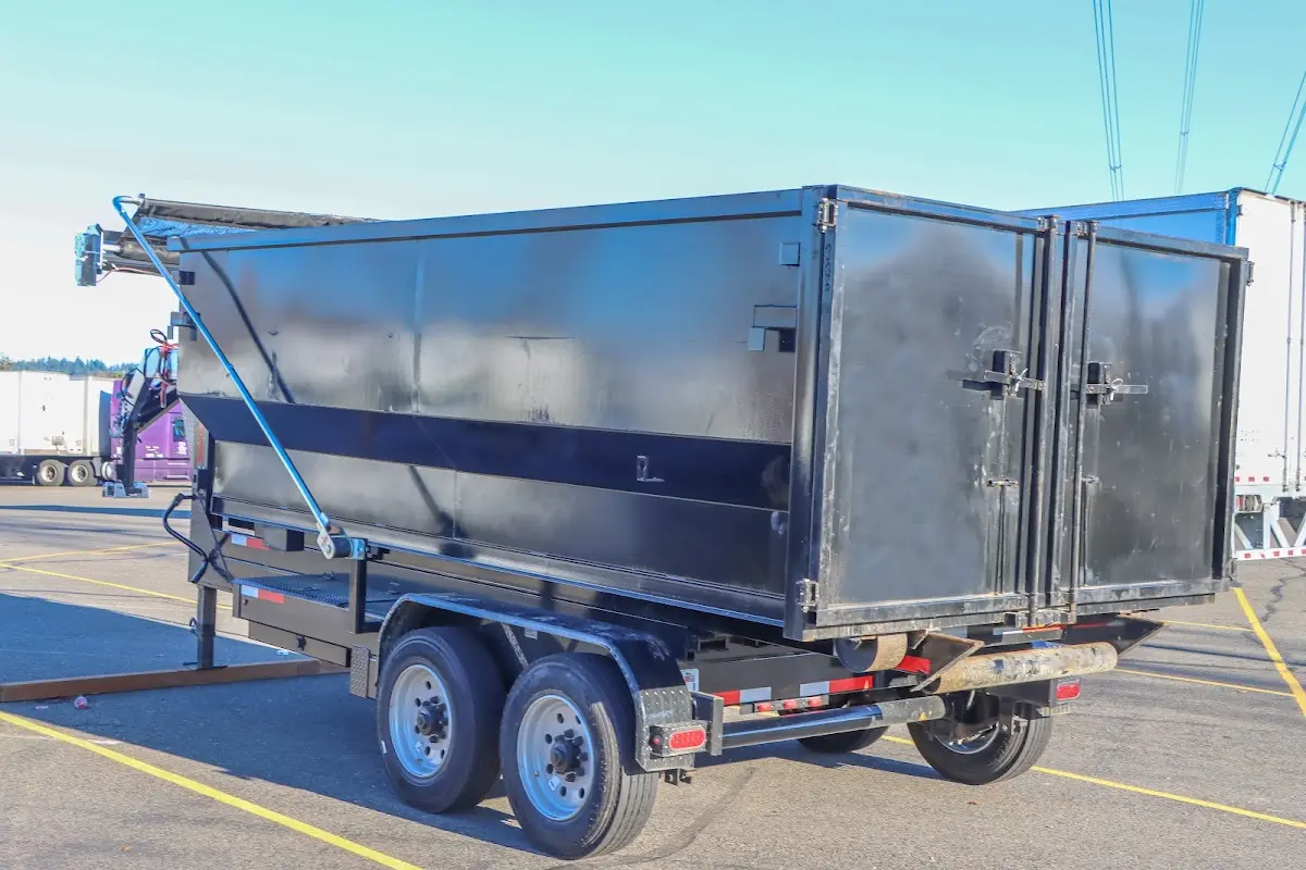 Dumpster Rental services in Jackson, WI